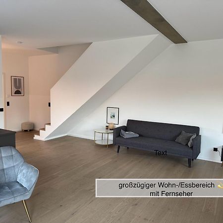 Modernes Ferienhaus Mit 3 Schlafzimmern In Der Naehe Vom Scharmuetzelsee Wendisch Rietz Eksteriør billede