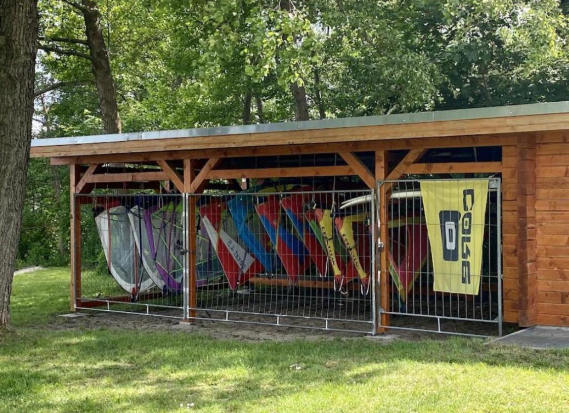 Modernes Ferienhaus Mit 3 Schlafzimmern In Der Naehe Vom Scharmuetzelsee Wendisch Rietz Eksteriør billede