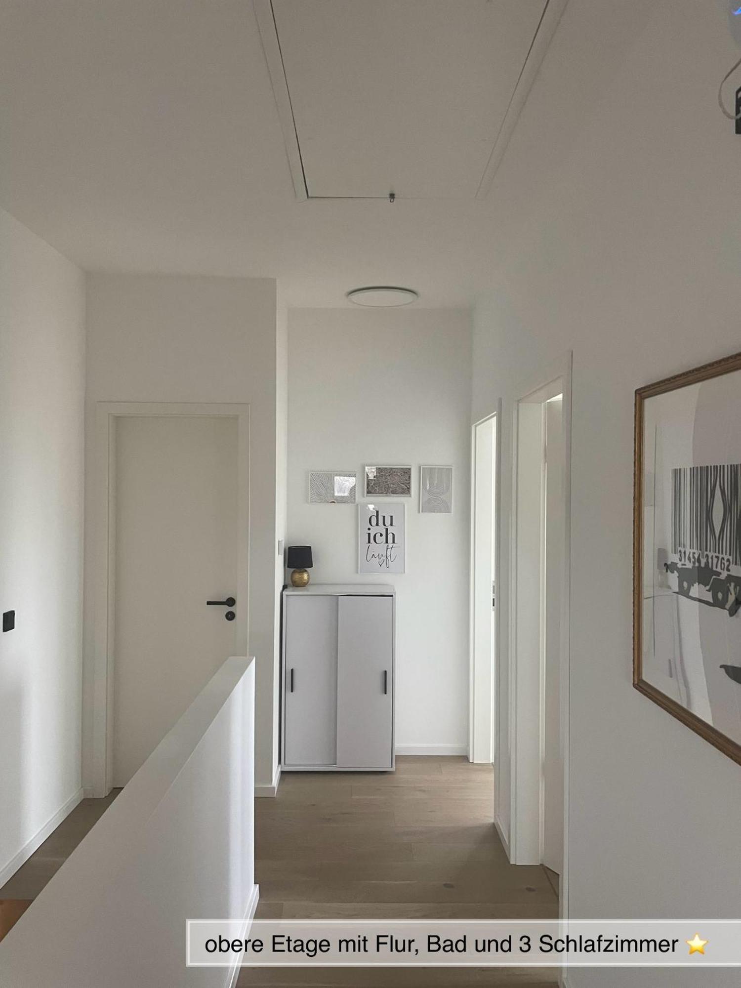 Modernes Ferienhaus Mit 3 Schlafzimmern In Der Naehe Vom Scharmuetzelsee Wendisch Rietz Eksteriør billede