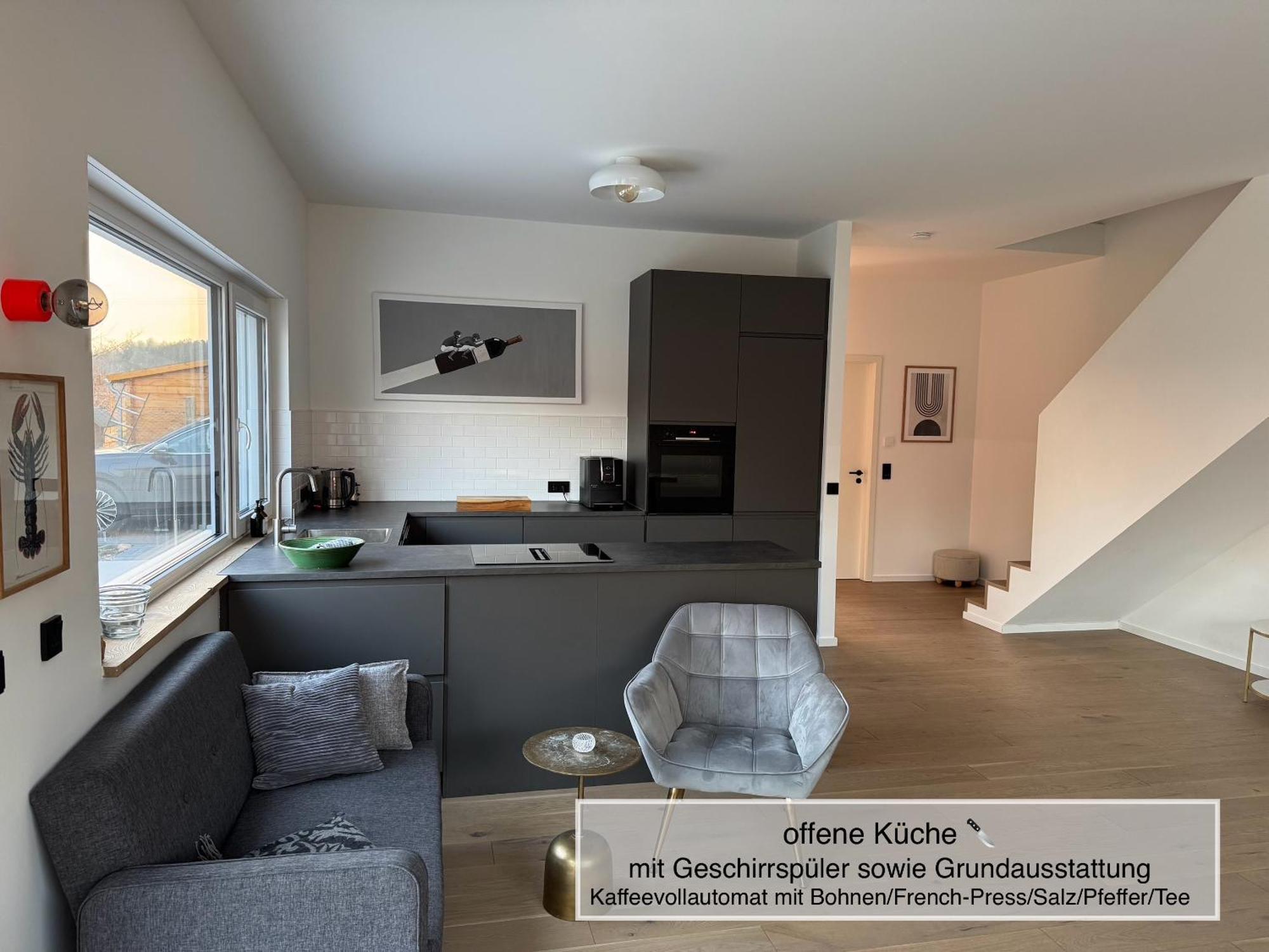 Modernes Ferienhaus Mit 3 Schlafzimmern In Der Naehe Vom Scharmuetzelsee Wendisch Rietz Eksteriør billede