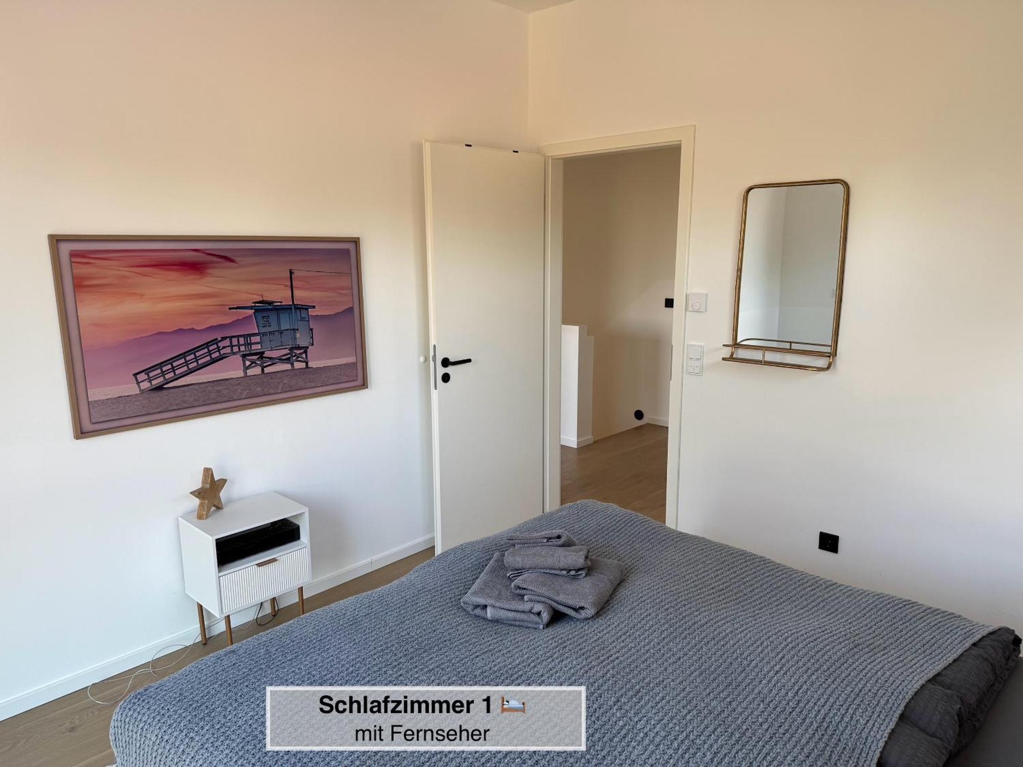Modernes Ferienhaus Mit 3 Schlafzimmern In Der Naehe Vom Scharmuetzelsee Wendisch Rietz Eksteriør billede